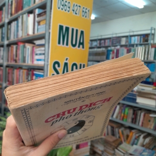 CHU DỊCH PHỔ THÔNG - NGUYỄN DUY HINH 