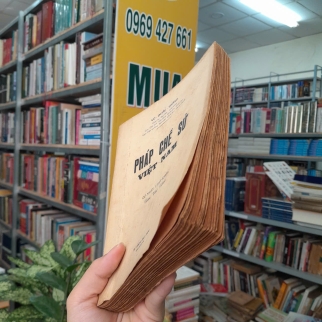 PHÁP CHẾ SỬ VIỆT NAM - VŨ QUỐC THÔNG 
