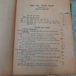 PHÁP CHẾ SỬ VIỆT NAM - VŨ QUỐC THÔNG 