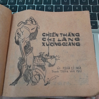 CHIẾN THẮNG CHI LĂNG XƯƠNG GIANG - PHẠM LÊ NGA, TRẦN VĂN PHÚ