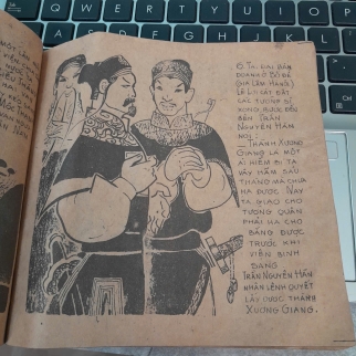 CHIẾN THẮNG CHI LĂNG XƯƠNG GIANG - PHẠM LÊ NGA, TRẦN VĂN PHÚ