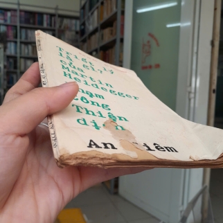 TRIẾT LÝ LÀ GÌ - MARTIN HEIDEGGER (PHẠM CÔNG THIỆN DỊCH)