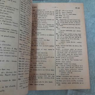 TỰ ĐIỂN VIỆT - PHÁP 