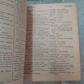 TỰ ĐIỂN VIỆT - PHÁP 