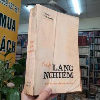 KINH LĂNG NGHIÊM - TRÍ ĐỘ, TUỆ QUANG 