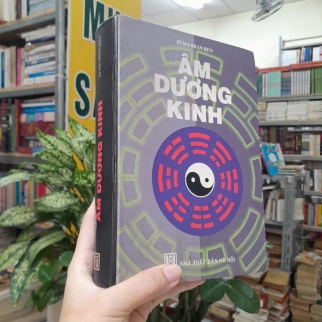 ÂM DƯƠNG KINH - ZI MA SHAN REN