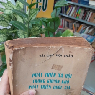 PHÁT TRIỂN XÃ HỘI TRONG KHUÔN KHỔ PHÁT TRIỂN QUỐC GIA