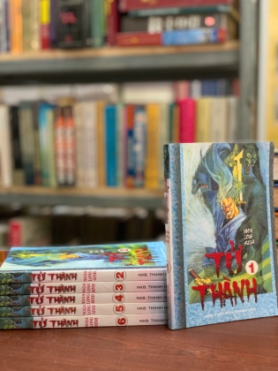 TỬ THÀNH (TRỌN BỘ 6 TẬP) - NGỌA LONG SINH