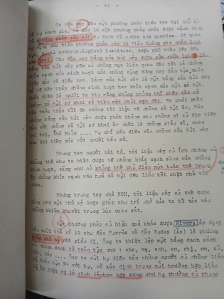 NHÂN CHỦNG HỌC - BỬU LỊCH