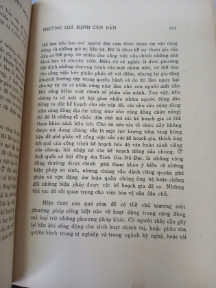 TỔ CHỨC CỘNG ĐỒNG - MURRAY G. ROSS (DỊCH GIẢ: TRẦN THẾ CẢ)