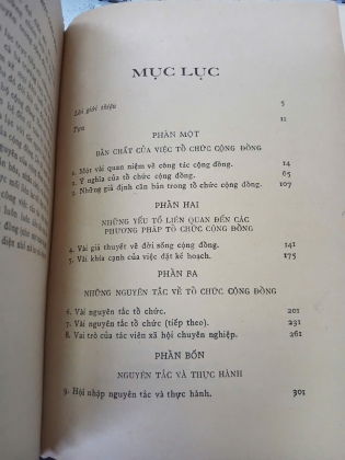 TỔ CHỨC CỘNG ĐỒNG - MURRAY G. ROSS (DỊCH GIẢ: TRẦN THẾ CẢ)