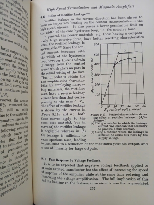 THE THEORY AND DESIGN OF MAGNETIC AMPLIFIERS (LÝ THUYẾT VÀ THIẾT KẾ MÁY KHUẾCH ĐẠI TỪ) - E.H.FROST SMITH