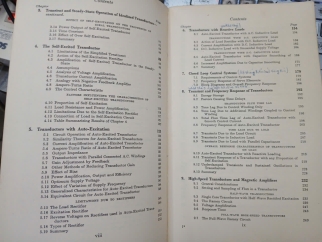 THE THEORY AND DESIGN OF MAGNETIC AMPLIFIERS (LÝ THUYẾT VÀ THIẾT KẾ MÁY KHUẾCH ĐẠI TỪ) - E.H.FROST SMITH