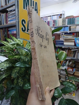 PHÁP LÝ TẬP SAN