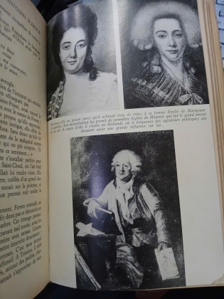 HISTORY D’AMOUR DE L’HISTOIRE DE FRANCE (NHỮNG CHUYỆN TÌNH TRONG LỊCH SỬ PHÁP) - GUY BRETON