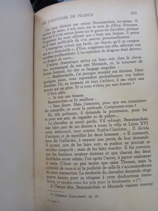 HISTORY D’AMOUR DE L’HISTOIRE DE FRANCE (NHỮNG CHUYỆN TÌNH TRONG LỊCH SỬ PHÁP) - GUY BRETON
