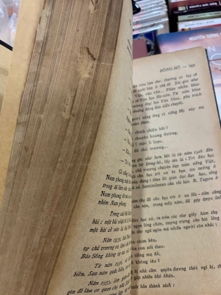 SỐNG VÀ VIẾT VỚI - NGUYỄN NGU Í