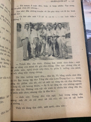 SỐNG VÀ VIẾT VỚI - NGUYỄN NGU Í