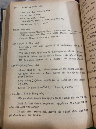 SỐNG VÀ VIẾT VỚI - NGUYỄN NGU Í