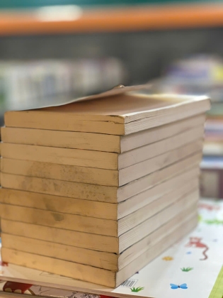 ÂN THÙ KIẾM LỤC (TRỌN BỘ 10 TẬP) - CỔ LONG