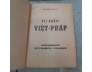 TỰ ĐIỂN VIỆT - PHÁP 