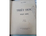 TRIẾT HỌC NHẬP MÔN - KARL JASPERS (BẢN DỊCH CỦA TẾ XUYÊN)