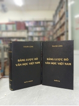 BẢNG LƯỢC ĐỒ VĂN HỌC VIỆT NAM - THANH LÃNG