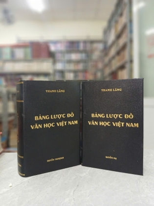 BẢNG LƯỢC ĐỒ VĂN HỌC VIỆT NAM - THANH LÃNG