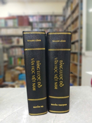BẢNG LƯỢC ĐỒ VĂN HỌC VIỆT NAM - THANH LÃNG