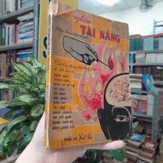 TRẮC NGHIỆM TÀI NĂNG - WILLIAM BERNARD, JULES LEOPOLD