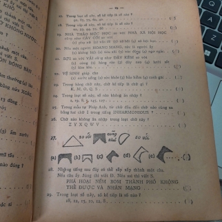 TRẮC NGHIỆM TÀI NĂNG - WILLIAM BERNARD, JULES LEOPOLD