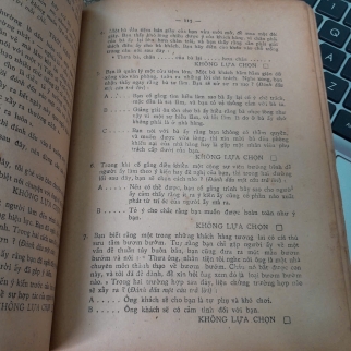 TRẮC NGHIỆM TÀI NĂNG - WILLIAM BERNARD, JULES LEOPOLD