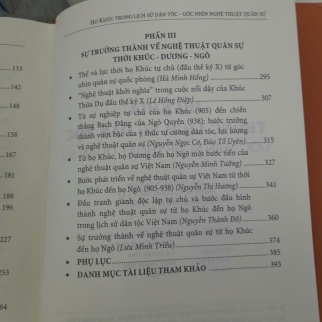 HỌ KHÚC TRONG LỊCH SỬ DÂN TỘC - KHÚC MINH TUẤN