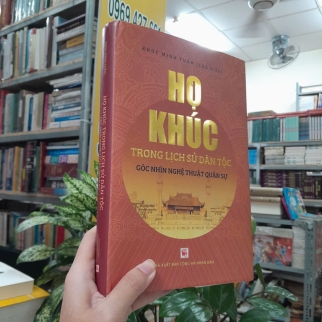 HỌ KHÚC TRONG LỊCH SỬ DÂN TỘC - KHÚC MINH TUẤN