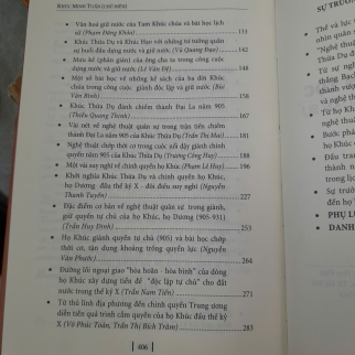 HỌ KHÚC TRONG LỊCH SỬ DÂN TỘC - KHÚC MINH TUẤN