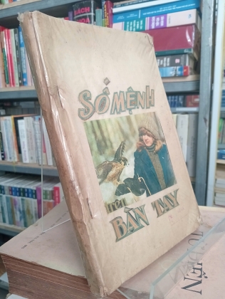 SỐ MỆNH TRÊN BÀN TAY - HUY KINH