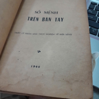SỐ MỆNH TRÊN BÀN TAY - HUY KINH