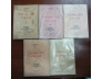 THƯỢNG CHI VĂN TẬP (5 TẬP) - PHẠM QUỲNH