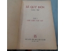 LÊ QUÝ ĐÔN TOÀN TẬP 