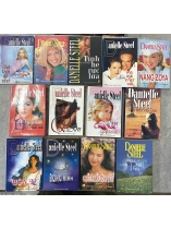 COMBO 13 CUỐN TIỂU THUYẾT CỦA DANIELLE STEEL