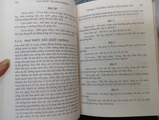 TRÀ RƯỢU TRỊ BÁCH BỆNH (BÌA CỨNG) - KIM LONG BIÊN DỊCH
