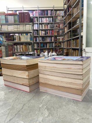 COMBO 13 CUỐN TIỂU THUYẾT CỦA DANIELLE STEEL