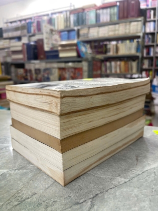 COMBO 5 CUỐN TIỂU THUYẾT CỦA MARIO PUZO