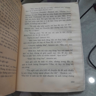 COMBO 5 CUỐN TIỂU THUYẾT CỦA MARIO PUZO