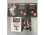 COMBO 5 CUỐN TIỂU THUYẾT CỦA MARIO PUZO