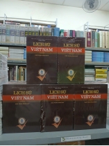 LỊCH SỬ VIỆT NAM (TRỌN BỘ 15 TẬP)