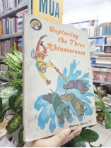 CAPTURING THE THREE RHINOCEROSES (MONKEY SERIES TẬP 31)