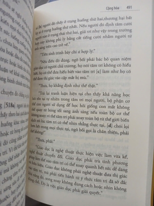 CỘNG HÒA - PLATO ( ĐỖ KHÁNH HOAN DỊCH THUẬT)