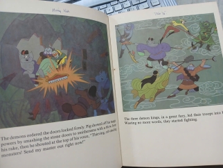 CAPTURING THE THREE RHINOCEROSES (MONKEY SERIES TẬP 31)