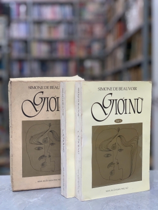 GIỚI NỮ (TRỌN BỘ 2 TẬP) - SIMONE DE BEAUVOIR